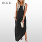 🎉Hot Promotion 50% OFF🛍️Women’s Trendy Solid Color Sleeveless Long Dress
