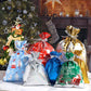 🏆50K+ SOLD! 🔥Christmas Sale 50% OFF🎅Drawstring Christmas Gift Bags (Biodegradable)🎁