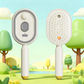 📢📢50% OFF!! ⏰✨Electric hairbrush with spray and massage🔥