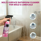 💗LAST DAY SALE 60% OFF⚡50K+ SOLD💕Multi-Surface Bathroom Cleaner for Mold & Limescale🛁