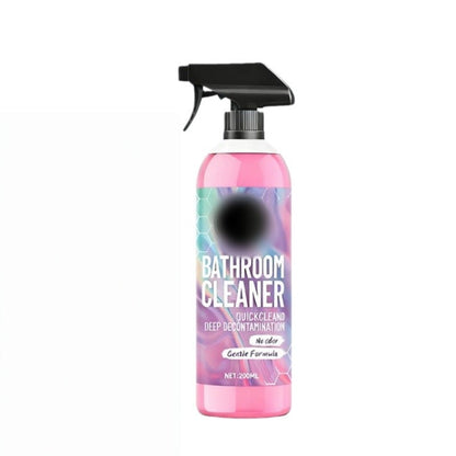 💗LAST DAY SALE 60% OFF⚡50K+ SOLD💕Multi-Surface Bathroom Cleaner for Mold & Limescale🛁