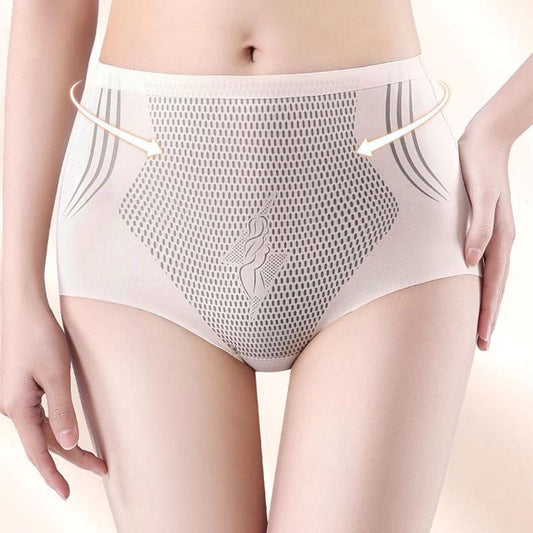 🥳2026 HOT SALE🥳 50% OFF! 🧘‍♀️Thermogenic Tummy Control Shorts – 30‑min daily wear, activates warmth & boosts circulation. Supports firmer, smoother contour. 👵✨