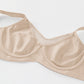 🏆 Last Day Special Price £8.99💐Women's Elegant Sheer Full Coverage Plus Size Bra
