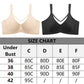 🏆 Last Day Special Sale 50% OFF💐Women's Elegant Sheer Full Coverage Plus Size Bra