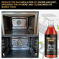 🧼 BUY 2 GET 1 FREE! ✨ Oven & Grill Cleaner Spray – Dissolves Grease in 5 Mins, No Scrubbing & Eliminates Odors🔥