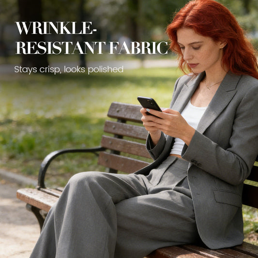 🎉Hot Promotion 50% OFF💃Women's High-Waisted Dress Pants
