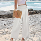💐50% OFF ! Spring Essential Crop Pants – Must-Have for the Season 🌷👗