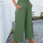 💐50% OFF ! Spring Essential Crop Pants – Must-Have for the Season 🌷👗