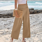 💐50% OFF ! Spring Essential Crop Pants – Must-Have for the Season 🌷👗