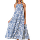 🌷LAST DAY SALE 65% OFF!!💃Women's Charming Loose Bold Print Dresses