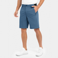 📢Hot Sale 50% OFF!!!⏰Men's Solid Color Flat Front Shorts