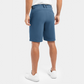 📢Hot Sale 50% OFF!!!⏰Men's Solid Color Flat Front Shorts