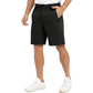 📢Hot Sale 50% OFF!!!⏰Men's Solid Color Flat Front Shorts