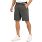 📢Hot Sale 50% OFF!!!⏰Men's Solid Color Flat Front Shorts
