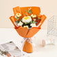 💕Mother's Day Special Sale 30% OFF!💕Handmade Delicate Crochet Flower Bouquet💐
