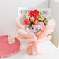 💕Mother's Day Special Sale 30% OFF!💕Handmade Delicate Crochet Flower Bouquet💐
