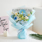 💕Mother's Day Special Sale 30% OFF!💕Handmade Delicate Crochet Flower Bouquet💐