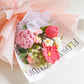 💕Mother's Day Special Sale 30% OFF!💕Handmade Delicate Crochet Flower Bouquet💐