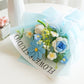 💕Mother's Day Special Sale 30% OFF!💕Handmade Delicate Crochet Flower Bouquet💐