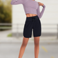 🎉Hot Promotion 50% OFF💃Women's Active 7 Inseam Athletic Long Running High Wasistband Shorts