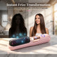 🥳2026 HOT SALE🥳💞50K+ SOLD!👵✨ 50% OFF! 3-Temp Ionic Straightening Comb – Anti-scald design, gentle on hair. Adds shine, reduces frizz. 🌸🛡️