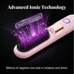 🥳2026 HOT SALE🥳💞50K+ SOLD!👵✨ 50% OFF! 3-Temp Ionic Straightening Comb – Anti-scald design, gentle on hair. Adds shine, reduces frizz. 🌸🛡️
