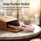 🥳2026 HOT SALE🥳💞50K+ SOLD!👵✨ 50% OFF! 3-Temp Ionic Straightening Comb – Anti-scald design, gentle on hair. Adds shine, reduces frizz. 🌸🛡️
