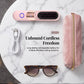 🥳2026 HOT SALE🥳💞50K+ SOLD!👵✨ 50% OFF! 3-Temp Ionic Straightening Comb – Anti-scald design, gentle on hair. Adds shine, reduces frizz. 🌸🛡️