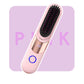 🥳2026 HOT SALE🥳💞50K+ SOLD!👵✨ 50% OFF! 3-Temp Ionic Straightening Comb – Anti-scald design, gentle on hair. Adds shine, reduces frizz. 🌸🛡️
