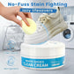 ⏳Limited-time Special Price ￡6.99!!🧼No-Wash Shoe & Leather Cleaner Cream - Stain Remover with Sponge