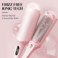 ⏰💥Last Day Special Sale 70% OFF🎁32mm W-Type Ionic Curling Iron