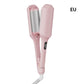 ⏰💥Last Day Special Sale 70% OFF🎁32mm W-Type Ionic Curling Iron