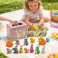 💥Easter Best Gift 70% OFF🎁Pre-filled Easter Eggs with Surprise Toys🐣