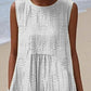 💥LAST DAY SALE 60% OFF🏖️Women's Casual Sleeveless Midi Dress