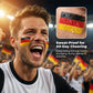 🔥BUY 1 GET 1 FREE!!🔥National Flag Face Paint Stick for Sports Fans🏆Come Support Your Country! 🙌