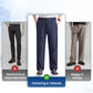 🔥Last Day Sale 70% OFF🏆Stretch Comfort High Waist Ice-Silk Pants