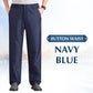 🔥Last Day Sale 70% OFF🏆Stretch Comfort High Waist Ice-Silk Pants