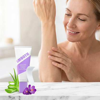 💝BUY 1 GET 1 FREE!!💝Gentle Herbal Hair Removal Cream for Smooth Skin