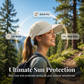 💐50% OFF ! Wide Brim Sun Hat – Maximum UV Protection for Your Summer Days ☀️🧢