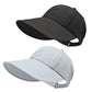 💐50% OFF ! Wide Brim Sun Hat – Maximum UV Protection for Your Summer Days ☀️🧢