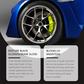 🥳2026 HOT SALE🥳💞50K+ SOLD!💥🚗✨ 50% OFF! 🔥Powerful Wheel Cleaning Refurbish Wax