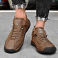👟 HOT SALE 60% OFF !⚡Men's PU Leather Casual Shoes