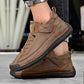 👟 HOT SALE 60% OFF !⚡Men's PU Leather Casual Shoes