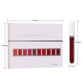 💄BUY 2 GET 1 FREE! ✨💝10Pcs Matte Waterproof  Long Lasting Lip Gloss