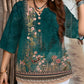🌸Summer Hot Sale-60% Off!!🌿Women's Casual Button-Front V-Neck Top