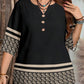 🌸Summer Hot Sale-60% Off!!🌿Women's Casual Button-Front V-Neck Top