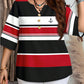 🌸Summer Hot Sale-60% Off!!🌿Women's Casual Button-Front V-Neck Top