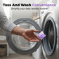✨2026 Hot Sale 50% OFF🔥5-in-1 White Musk Laundry Detergent Pods (80PCS)