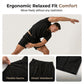 📢📢40% OFF !! ⏰Breathable Knit Casual Set – Wrinkle-Free, Relaxed Fit