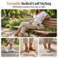 ⏳Time-Limited 50% OFF! 👖⏰Women’s Casual Cotton Linen Capris– Breathable, Comfortable & Effortlessly Chic 🌿✨